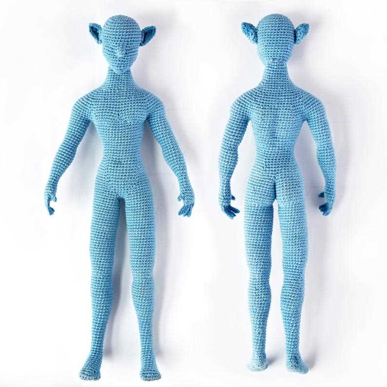 Avatar knitting patterns