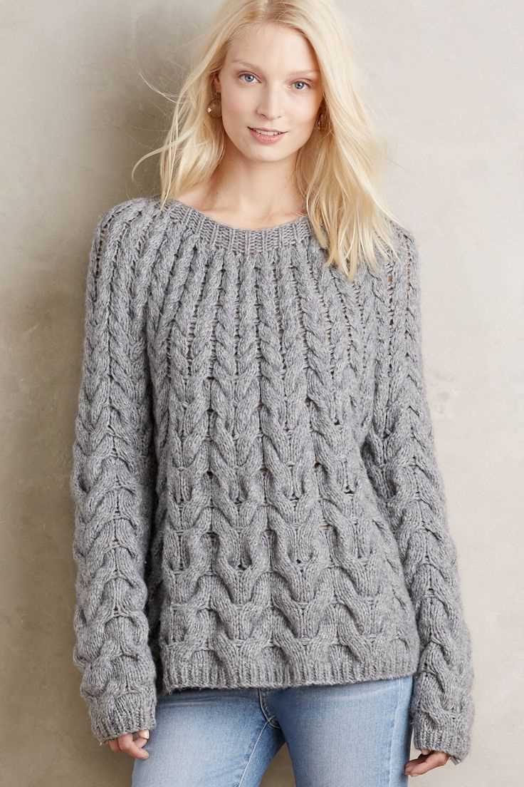 Anthropologie inspired knitting patterns