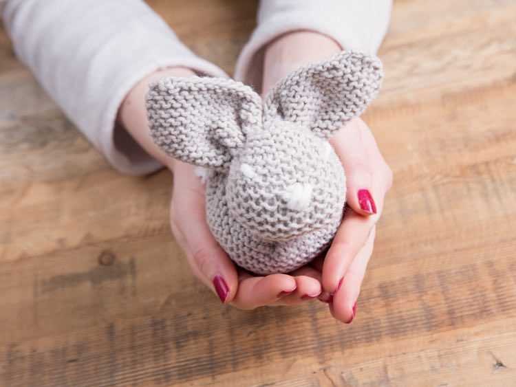 Easy toy knitting patterns for beginners