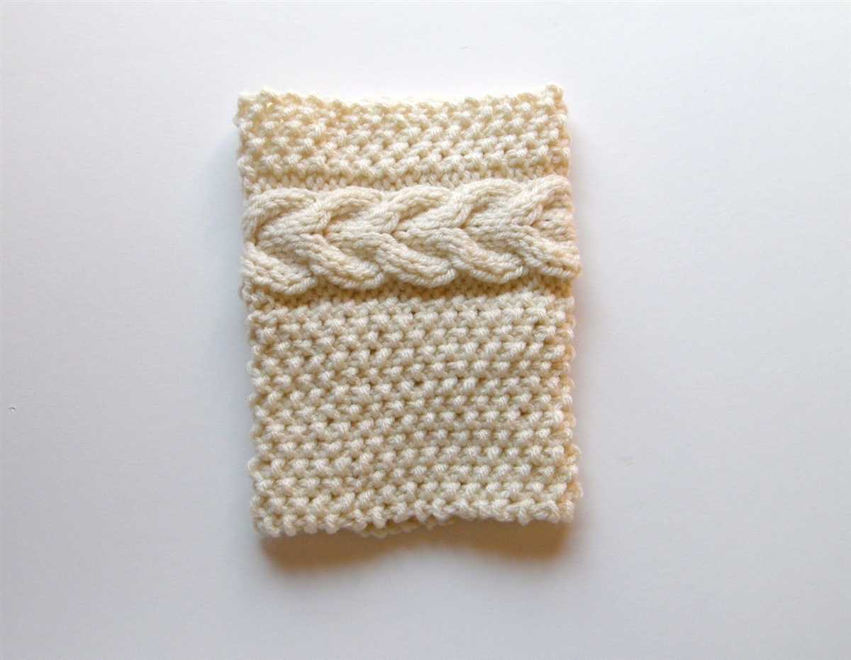 Cuff to cuff sweater knitting pattern