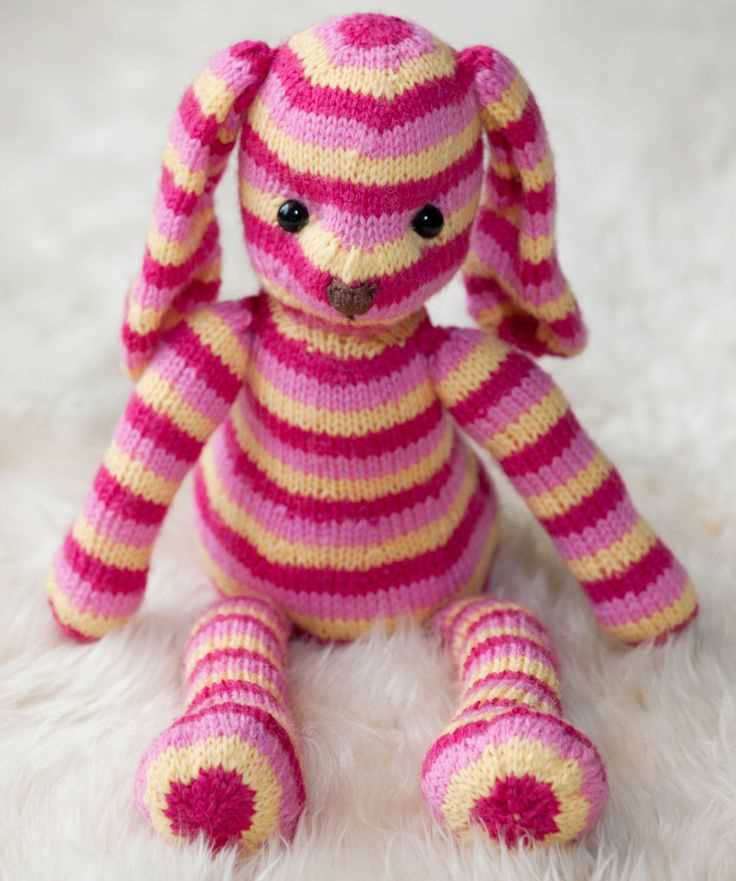 Cute easy knitting patterns