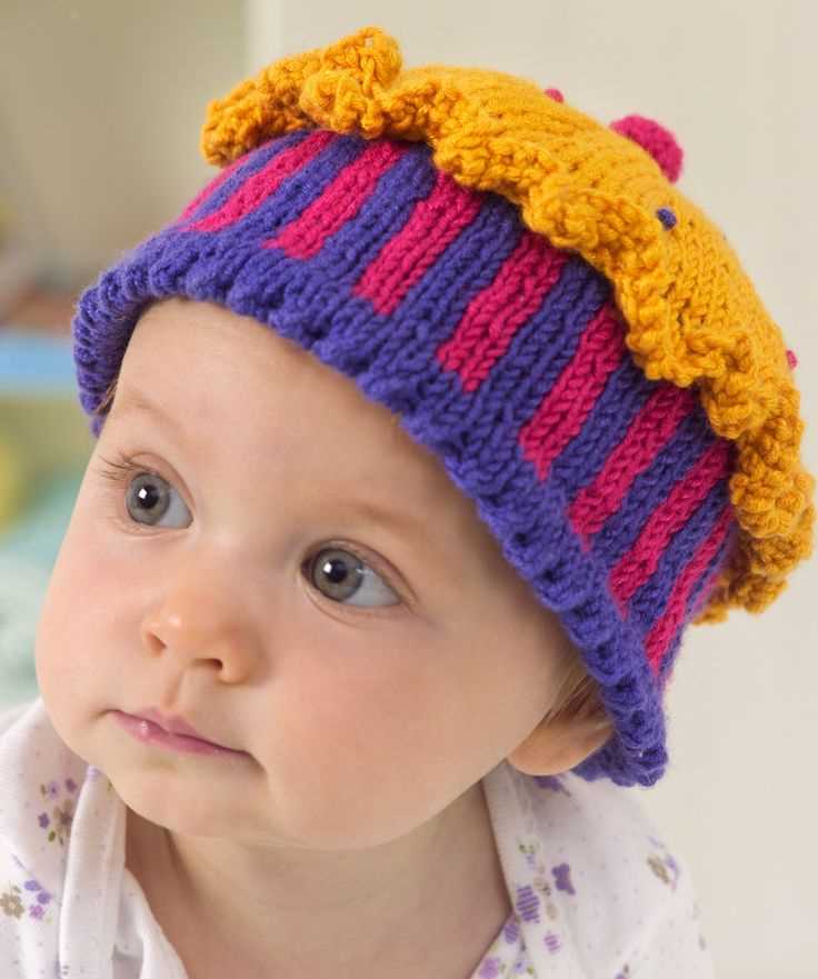 Cute knit hat patterns