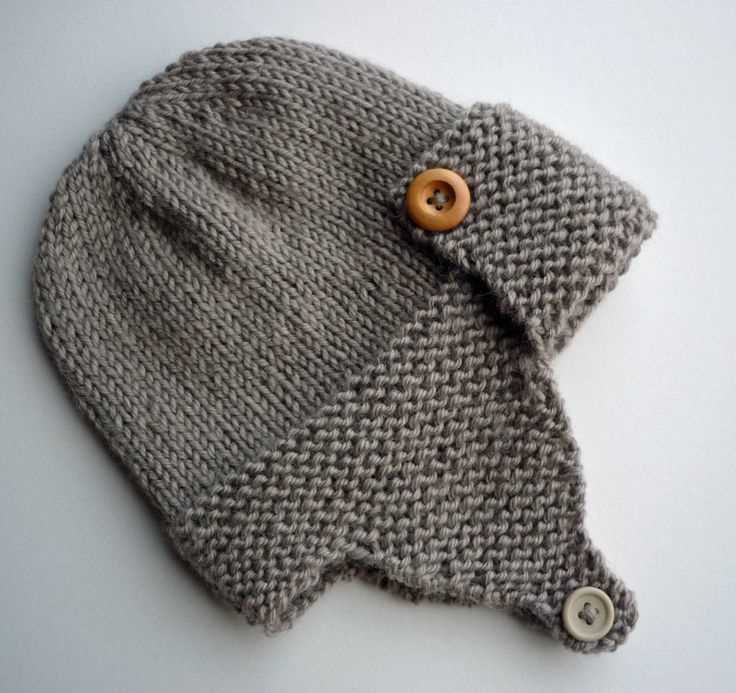 Cute hat knitting patterns