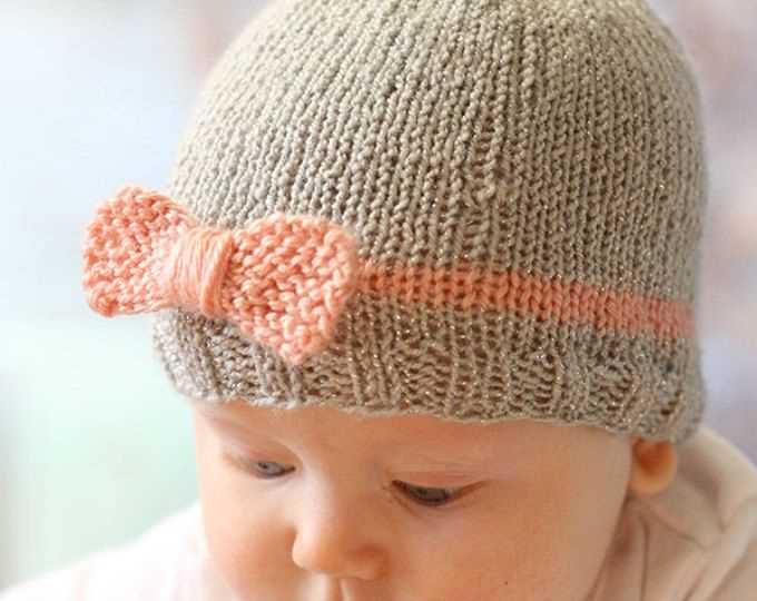 Cute knit hat patterns