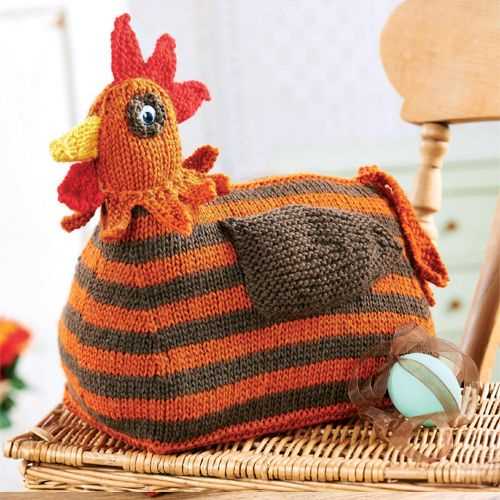 Knitted doorstop patterns free