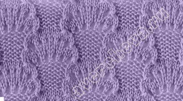 Vintage lace knitting patterns