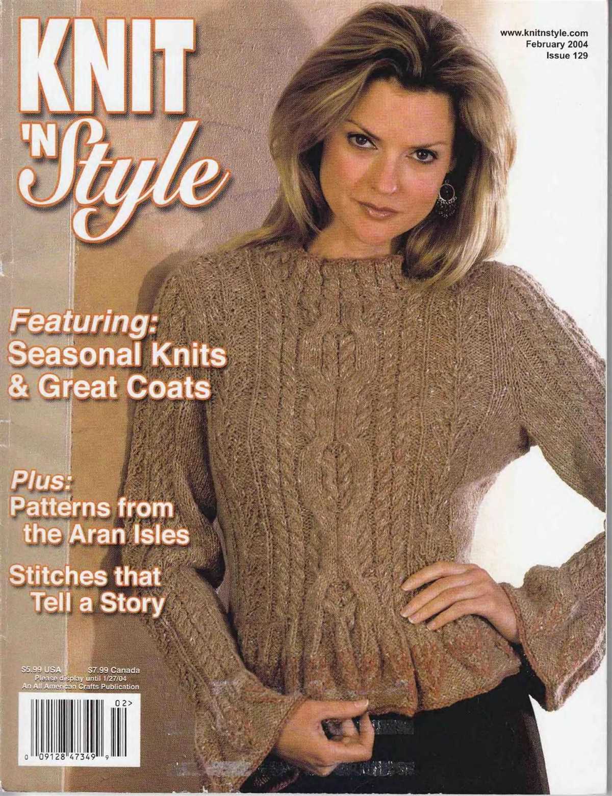 Knit n style patterns