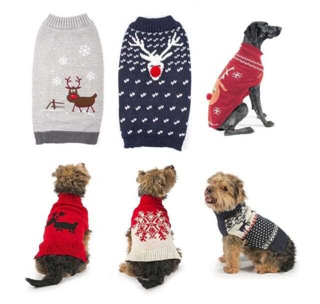 Dog xmas jumper knitting patterns