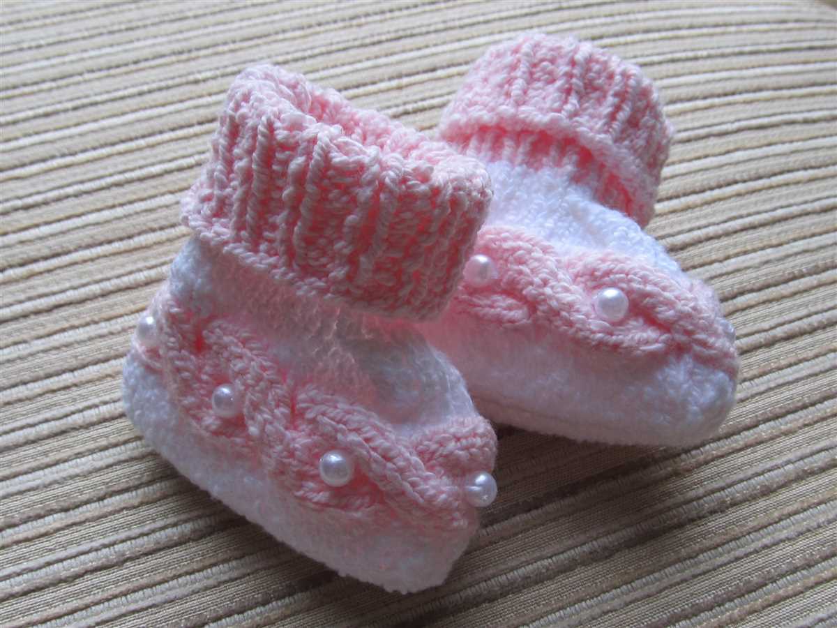 Infant knitting patterns free