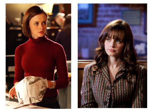 Rory gilmore sweater knitting pattern