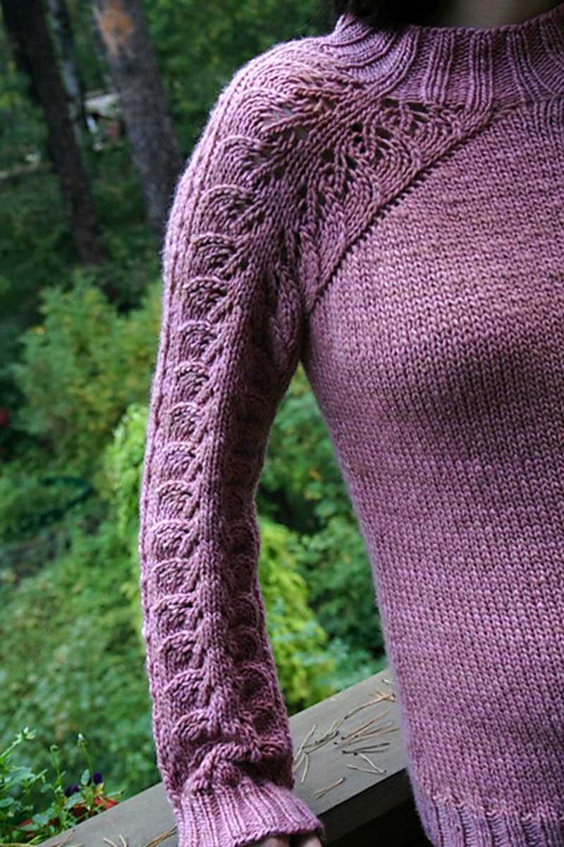 Bloomsbury knitting patterns