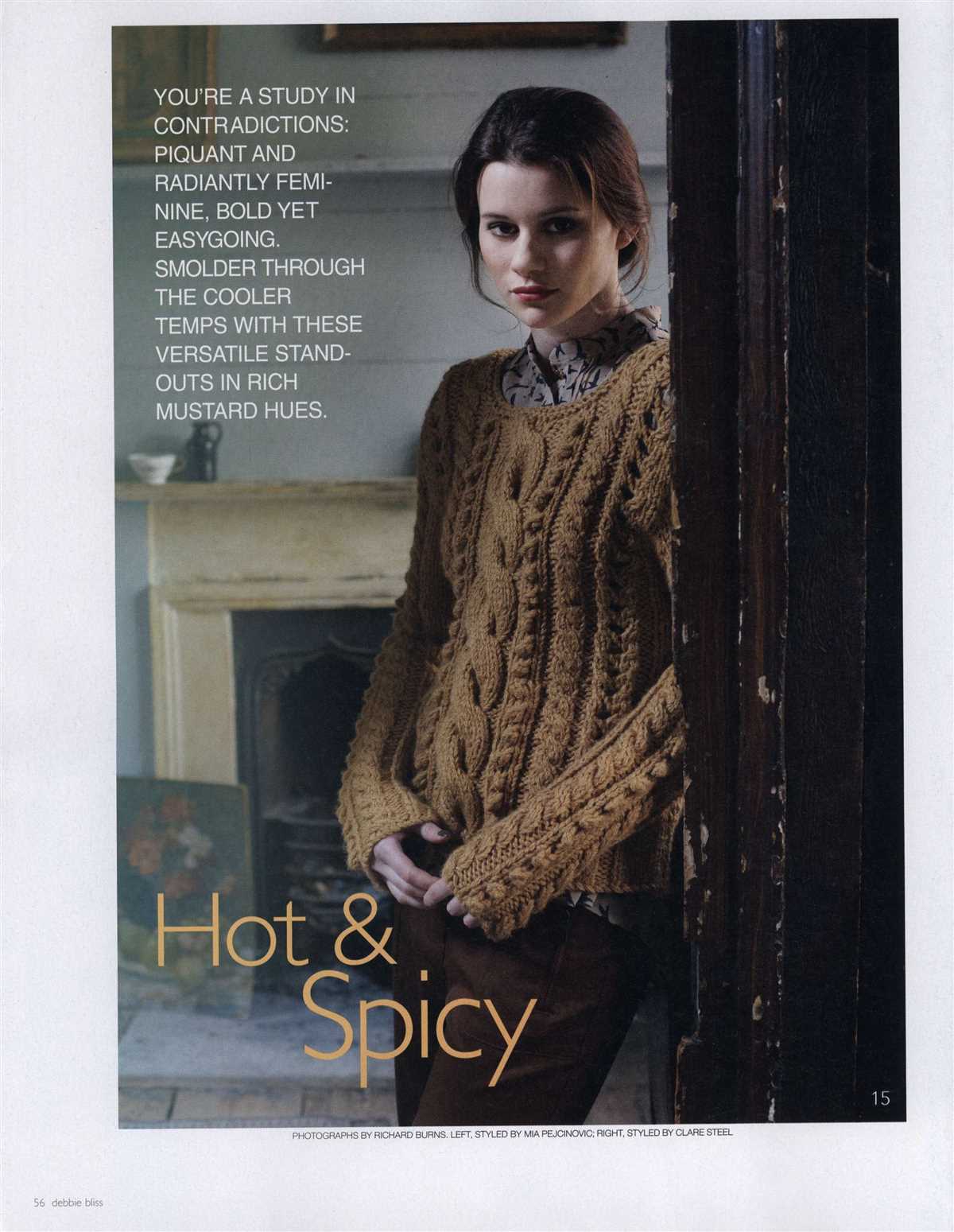 Debbie bliss amalfi knitting patterns