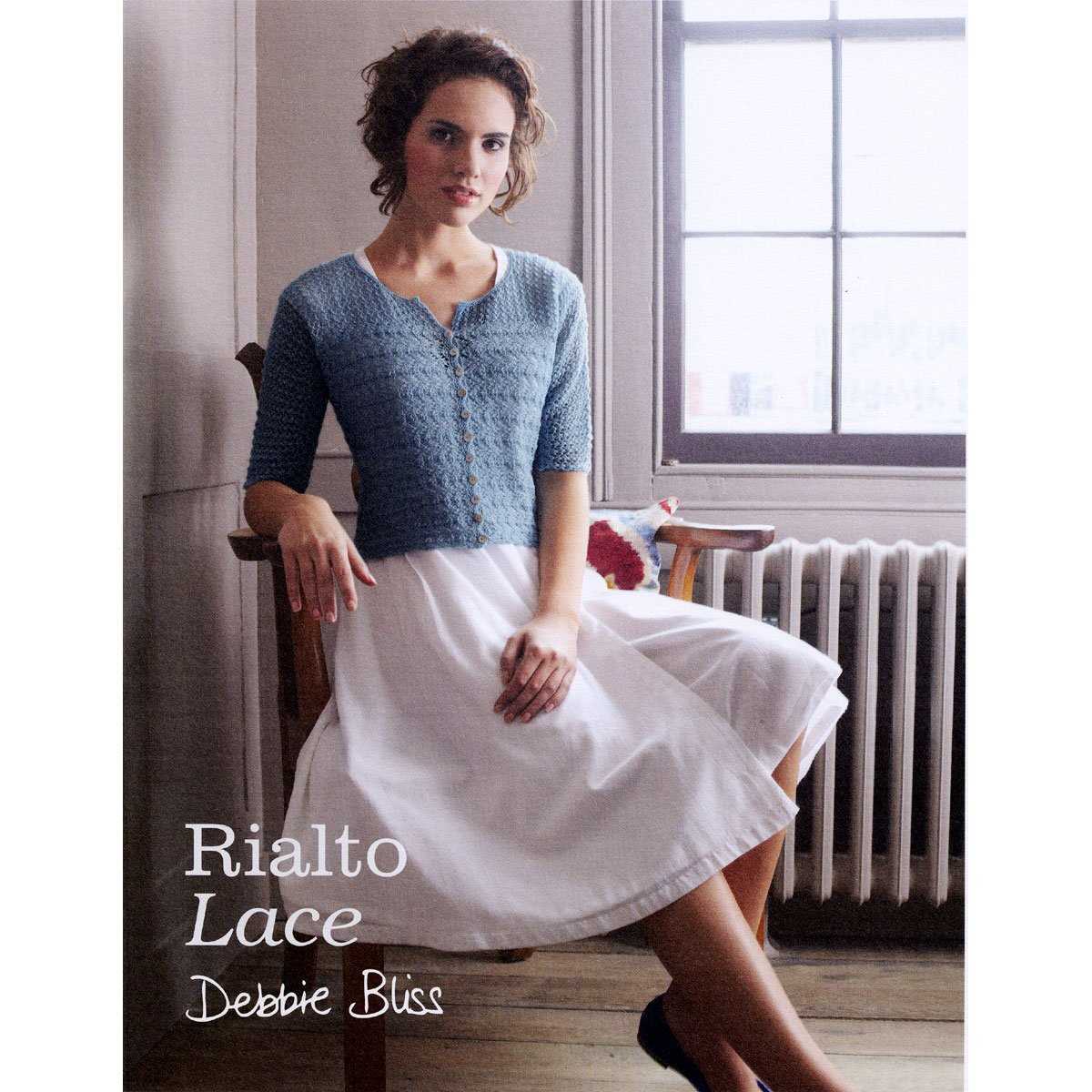 Debbie bliss amalfi knitting patterns