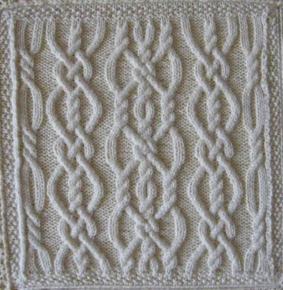 Free celtic knitting patterns