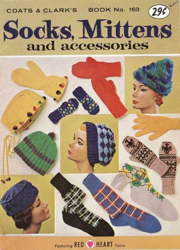 Free coats and clark knitting patterns