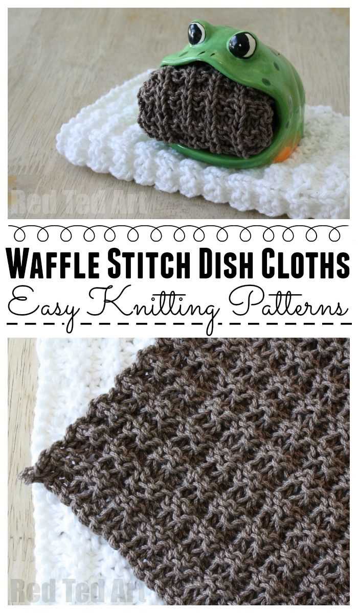 Creating Stylish and Practical Dish Cloth Knitting Patterns Dish cloth knitting patterns