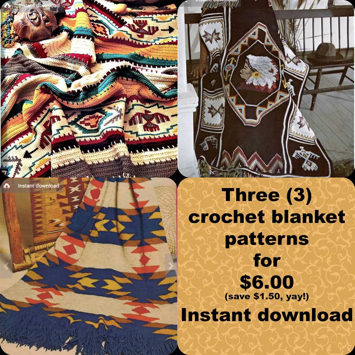 Southwestern knitting patterns
