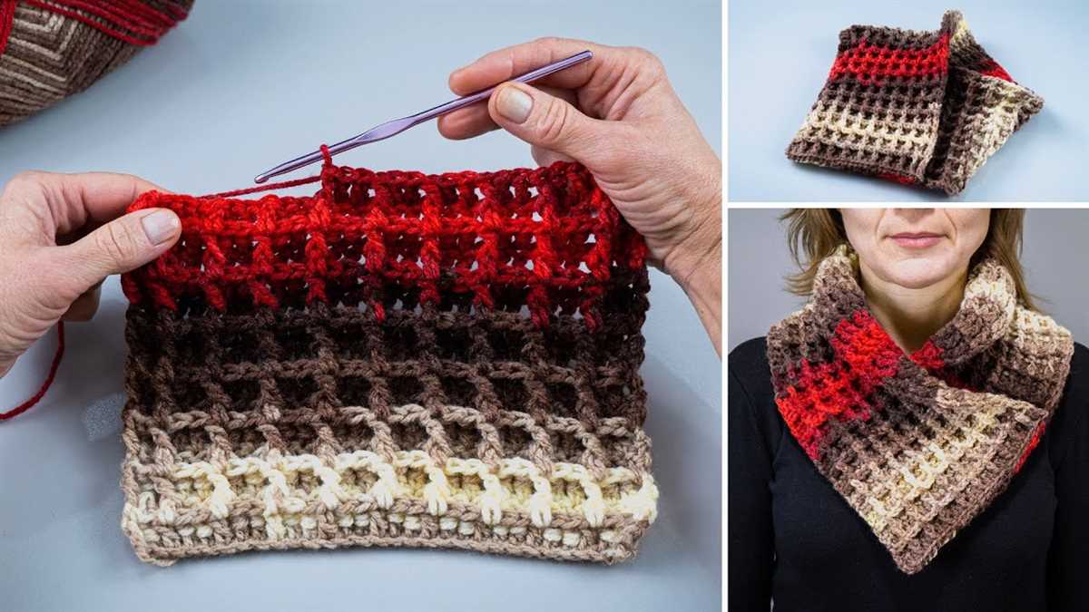 Simple and Free Knitting Patterns for Beginners to Make Beautiful Scarves Easy scarf knitting patterns for beginners free