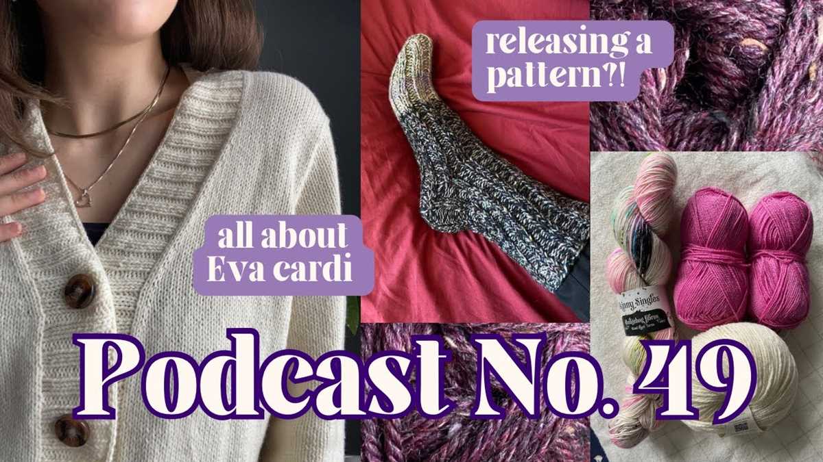 Jewish knitting patterns