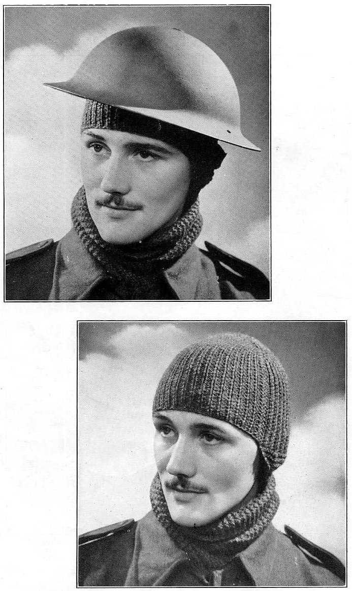 First world war knitting patterns