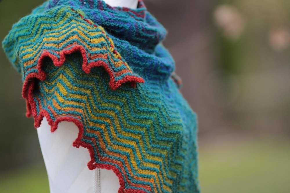 Dk weight yarn knitting patterns