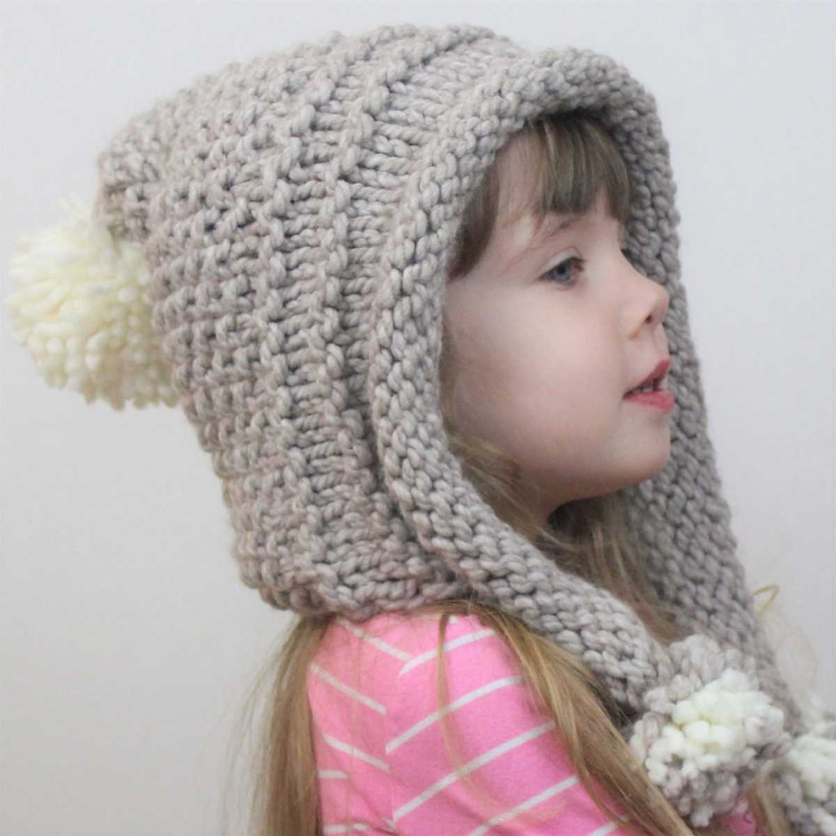 Cozy and stylish - Knit yourself an earflap hat Earflap hat knitting patterns
