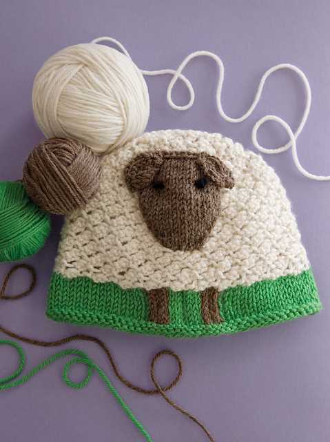 Dog scarf knitting pattern