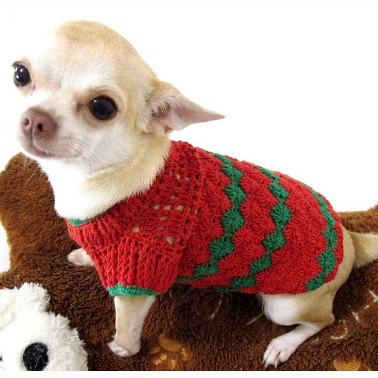 Dog xmas jumper knitting patterns