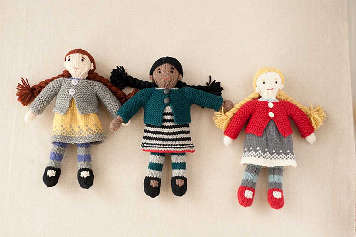 Dolly knitting patterns