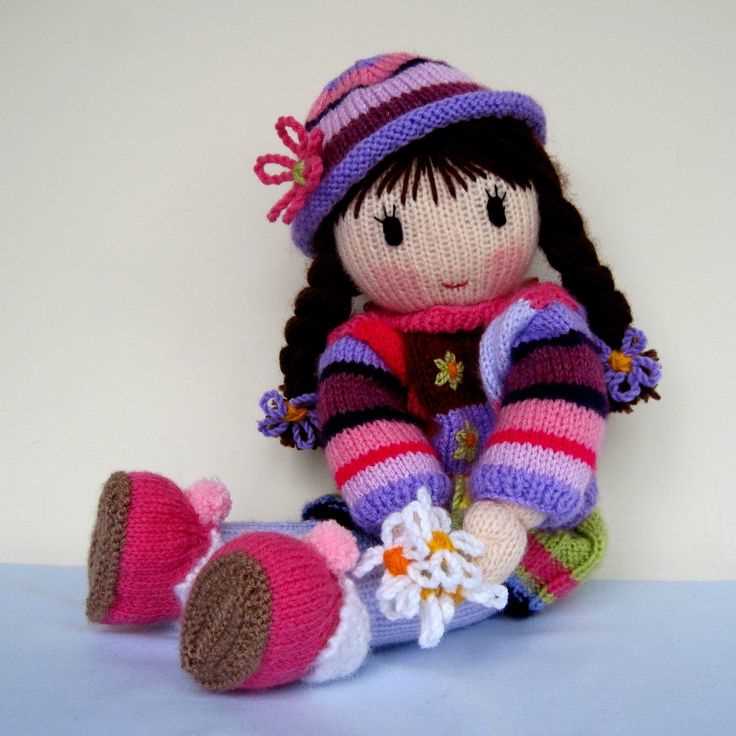 Dolly knitting patterns