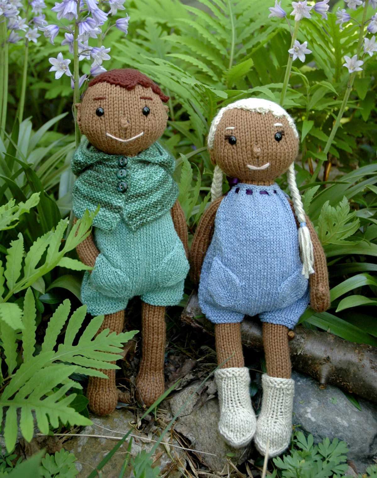 Dolly knitting patterns