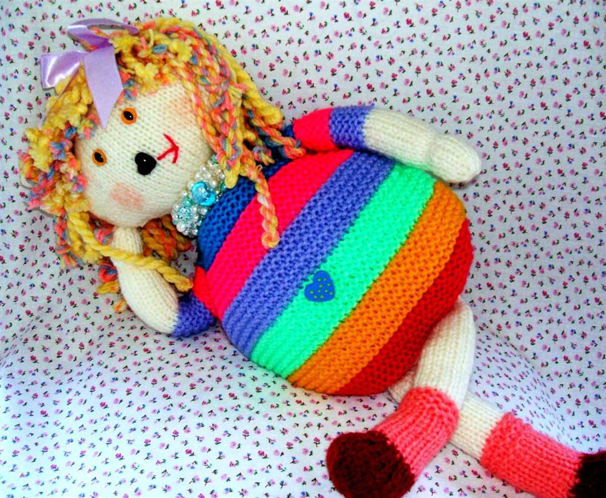 Dolly knitting patterns