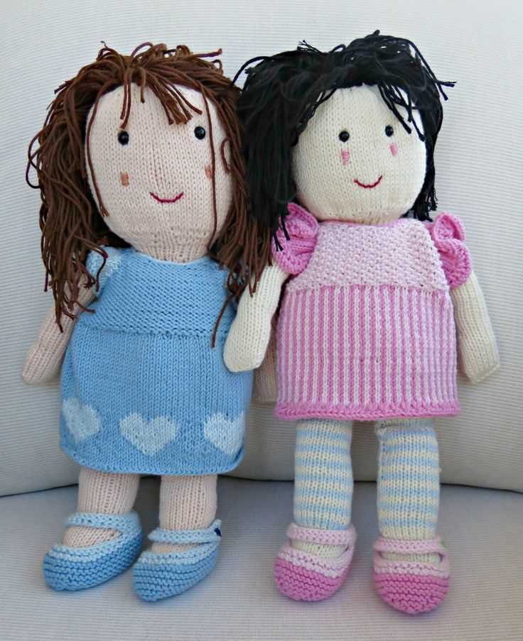 Dolly knitting patterns