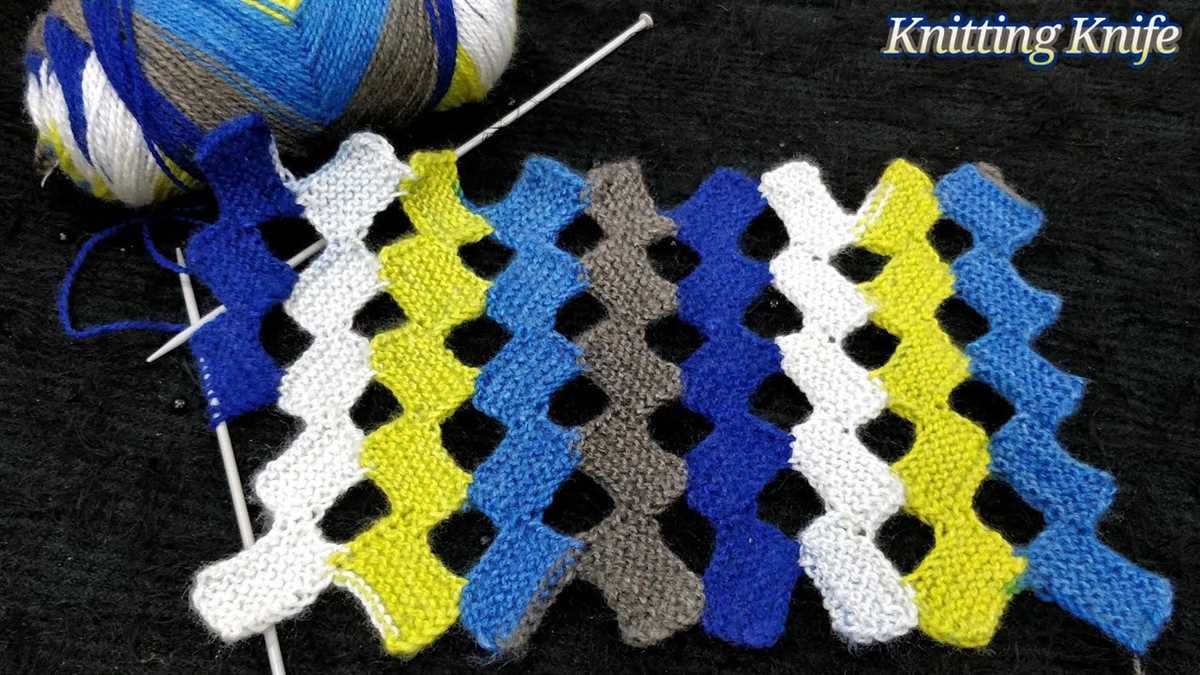 Unlock Endless Possibilities with Domino Knitting Patterns Domino knitting patterns