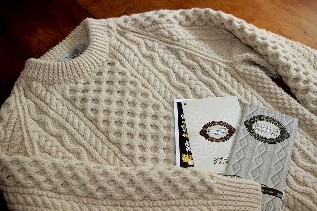 Donegal knitting patterns