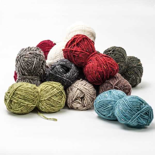 Donegal knitting patterns