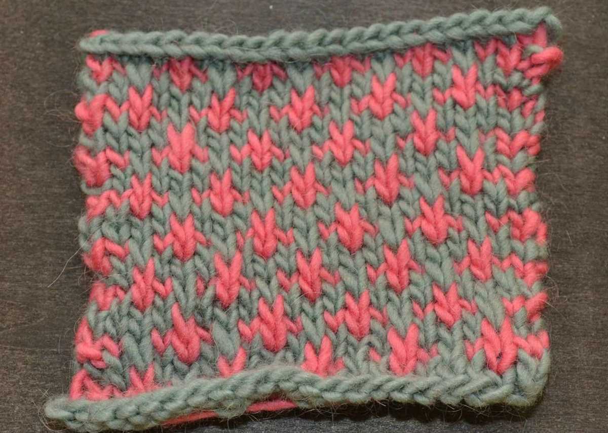 Double knit knitting patterns free