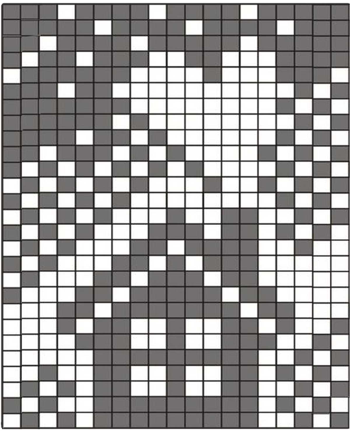 Double knit patterns