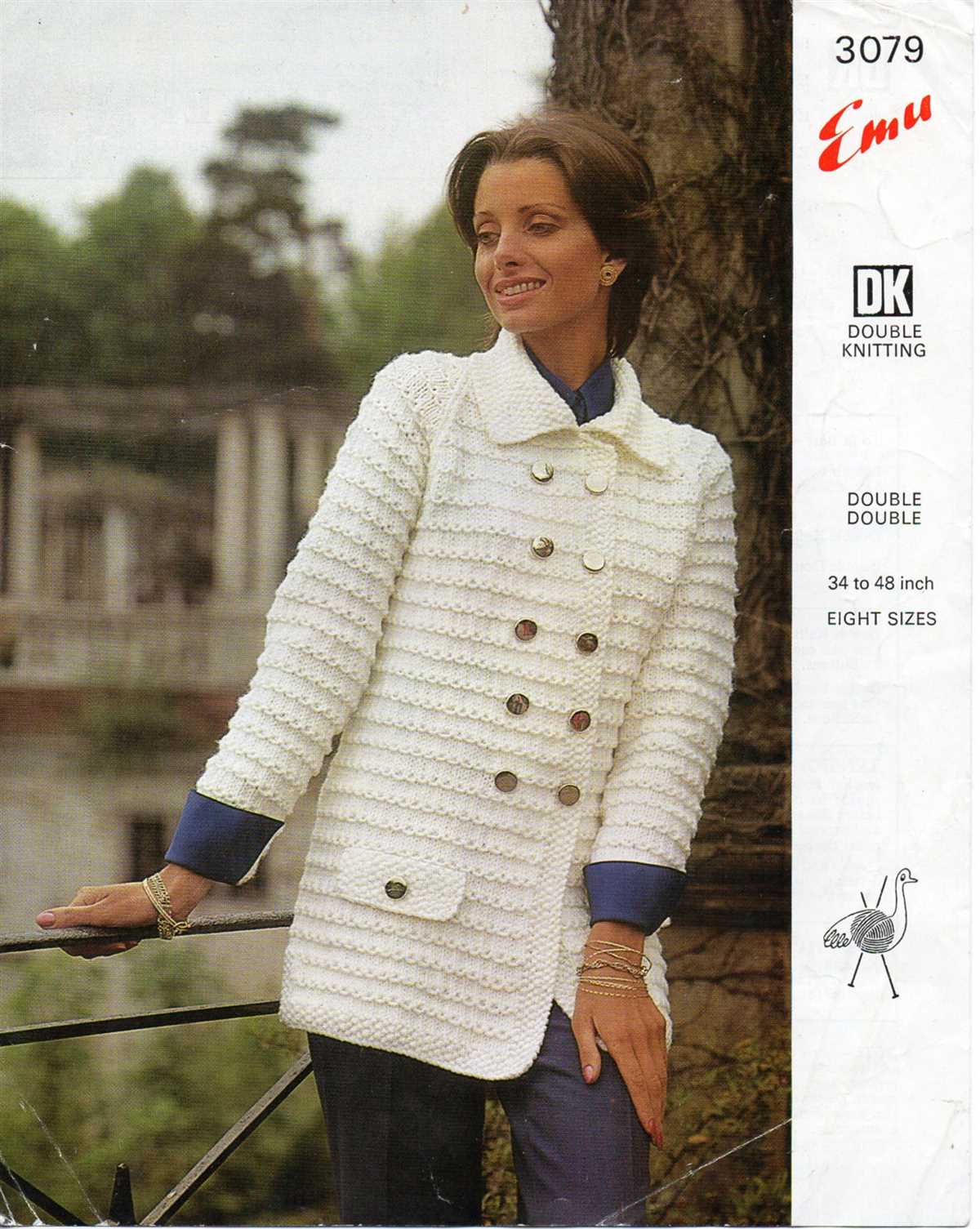 Double knitting patterns for ladies