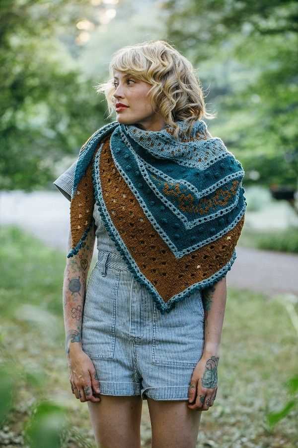 Drea renee knits patterns