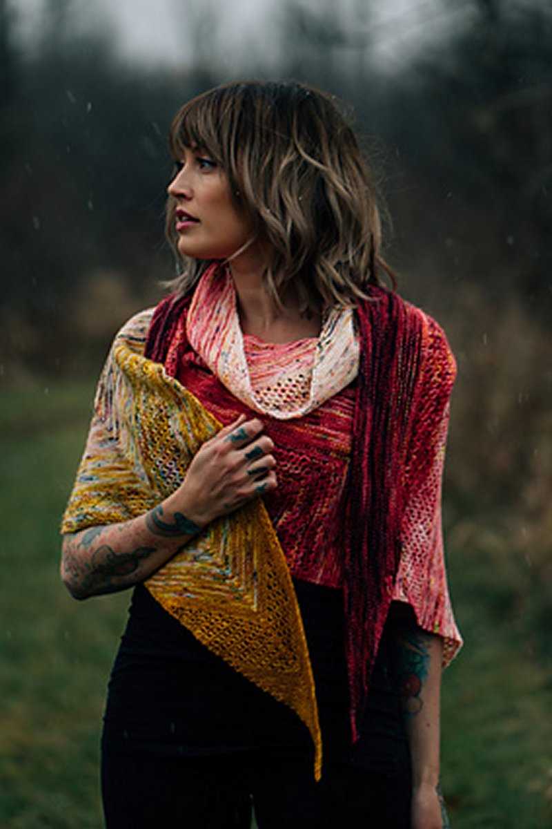 Drea renee knits patterns