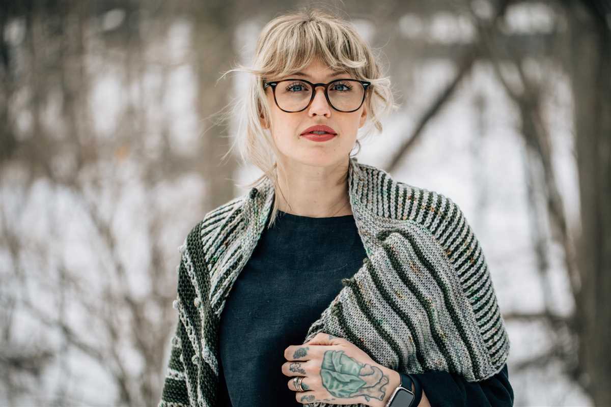 Drea renee knits patterns