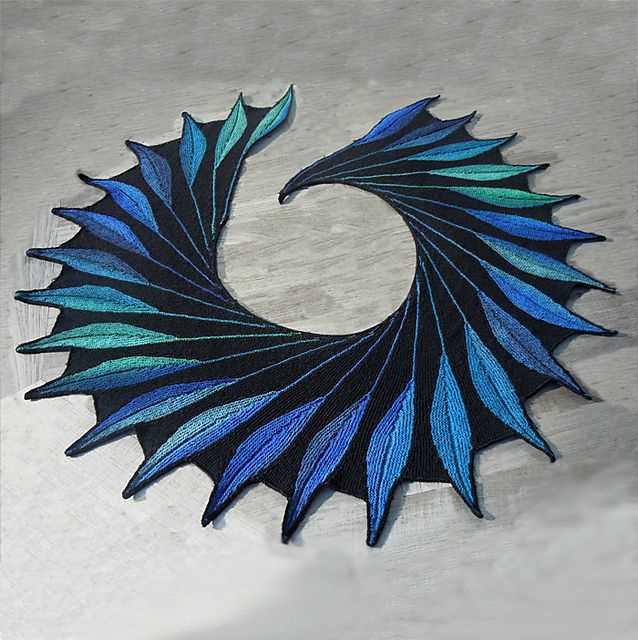 Dreambird knitting pattern free