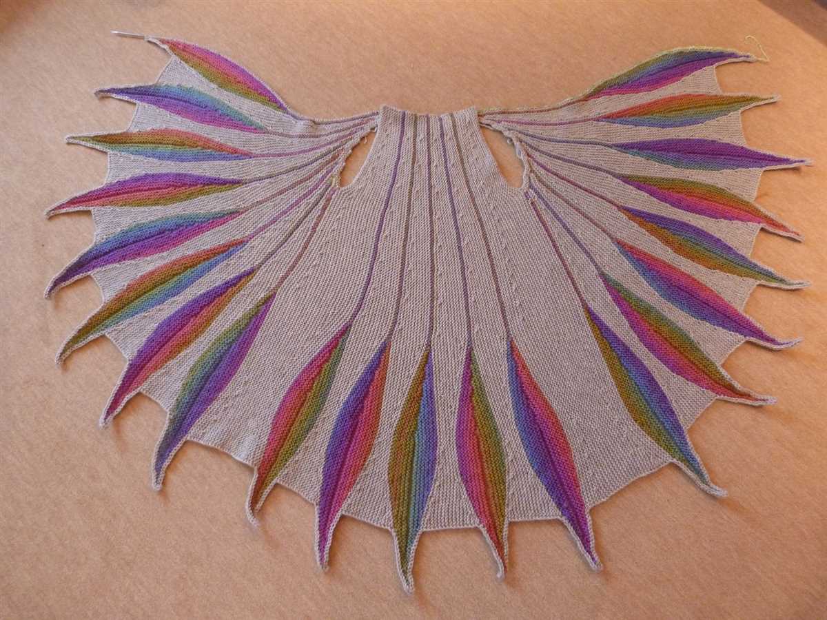 Dreambird knitting pattern free