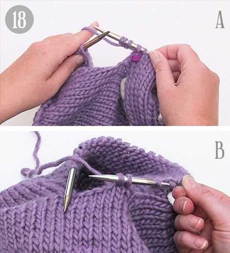 Drop stitch sweater knitting patterns