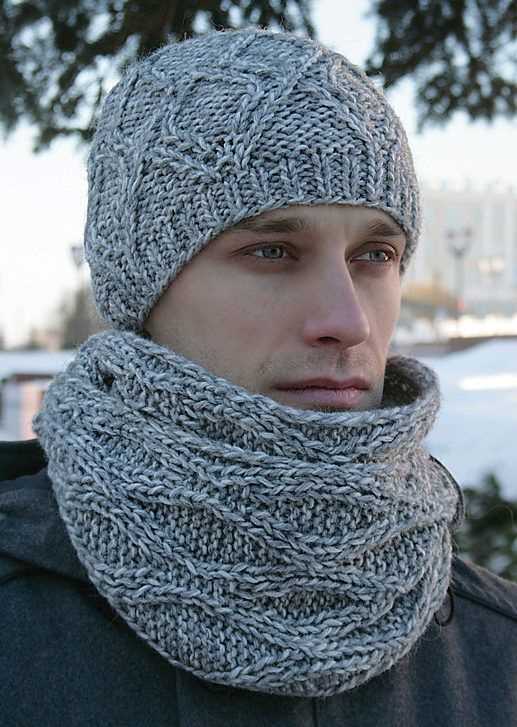 Mens hat pattern free knitting