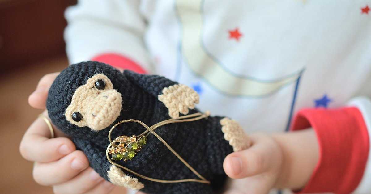 Niffler knitting pattern free
