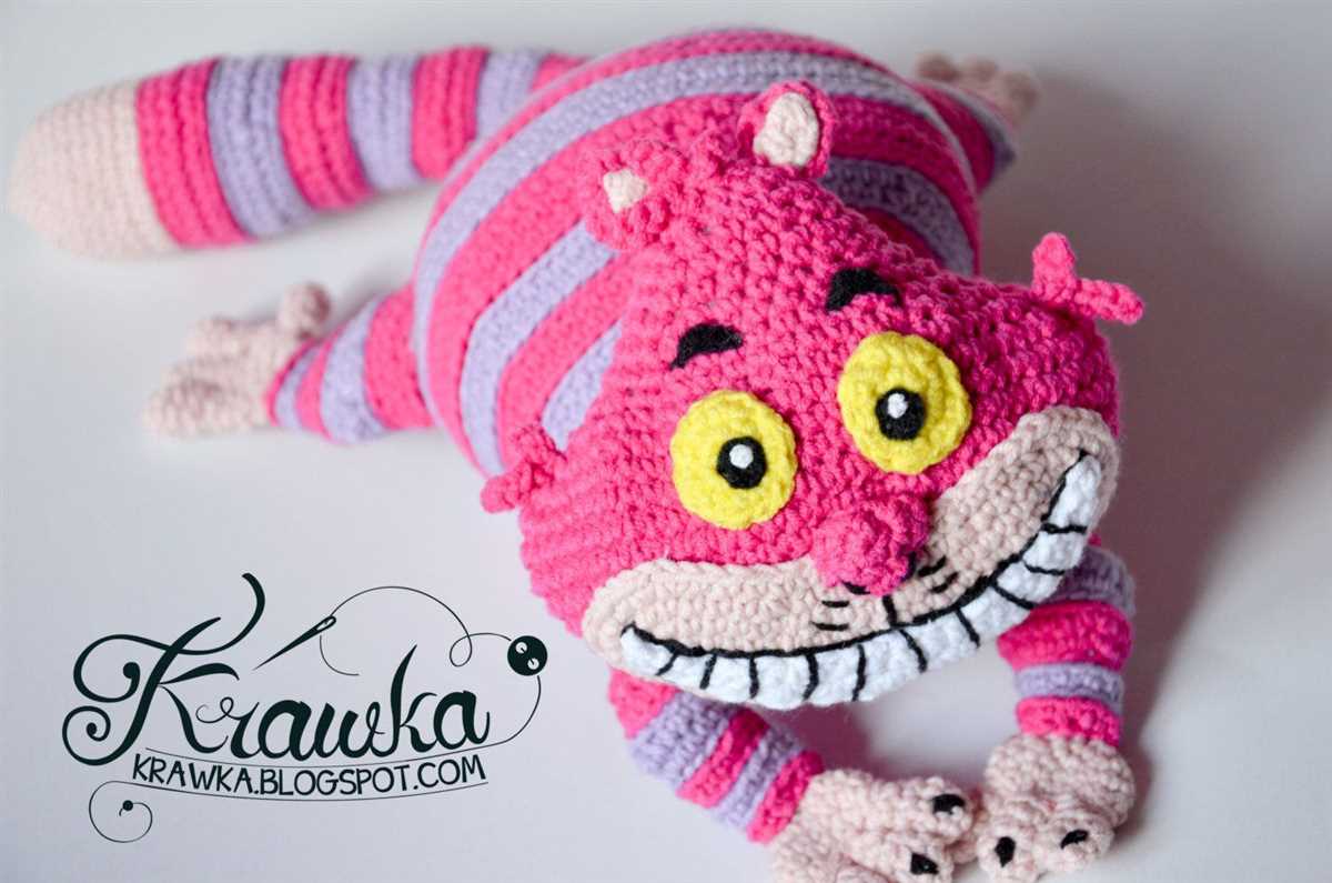 Mad hatter knitting pattern