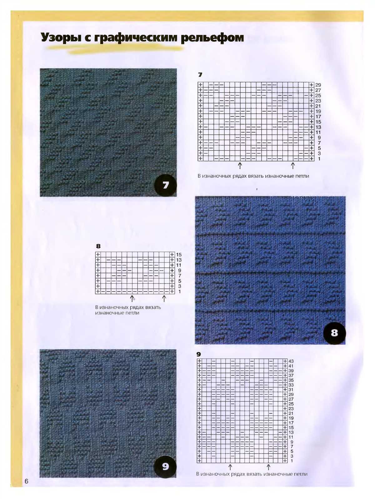 Knit dishcloth pattern diagonal