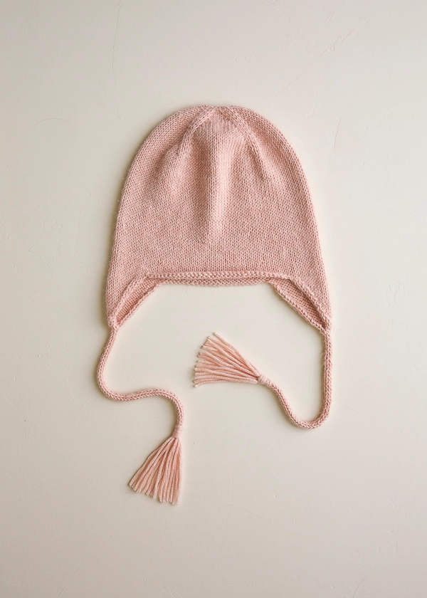 Earflap hat knitting patterns